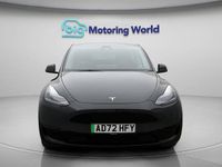 Used Tesla Model Y RWD 219 kW (299 HP) 2023 Black SUV