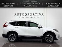 Used Honda CR-V EX 193 HP (141 kW) 2020 White SUV
