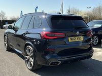Used BMW X5 M Sport 523 HP (384 kW) 2021 Black SUV