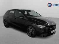 Used Mercedes B200 Executive 163 HP (119 kW) 2022 Black MPV