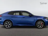 Used BMW iX2 M Sport 147 kW (201 HP) 2024 Blue SUV