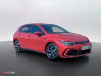 Second-hand VW Golf VIII R-line 150 CP (110 kW) 2024 Roșu Hatchback