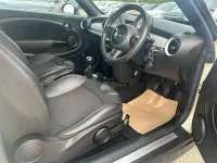 Used Mini Cooper Coupé 122 HP (89 kW) 2013 White Coupe