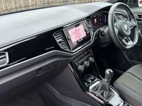 used VW T-Roc 2017 1.5 TSI Black Edition 150PS EVO
