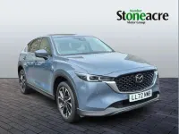 Used Mazda CX-5 Edition 165 HP (121 kW) 2022 Grey SUV