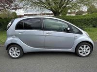 Used Mitsubishi i 67 HP (49 kW) 2009 Silver Hatchback