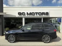 Used BMW X7 M Sport 340 HP (250 kW) 2020 Black SUV