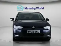 Used VW Golf VIII Edition 131 HP (96 kW) 2023 Blue Hatchback