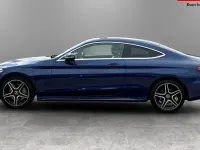 Second-hand Mercedes C300 AMG Line Premium 258 CP (189 kW) 2020 Coupe