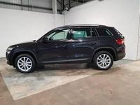 Used Skoda Kodiaq SE 150 HP (110 kW) 2020 Black SUV