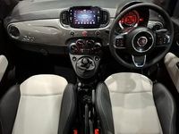 Used Fiat 500 Dolcevita 70 HP (51 kW) 2023 Grey Hatchback