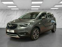 Used Vauxhall Crossland X Elite 83 HP (61 kW) 2019 Grey SUV