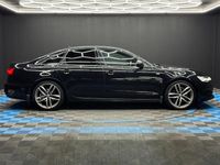 Used Audi A6 Black Edition 2016 Black Sedan