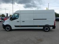 used Vauxhall Movano 2.3 Turbo D 135ps H2 Van