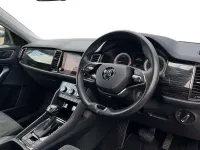 Second-hand Skoda Kodiaq SE L 150 CP (110 kW) 2021 Gri SUV