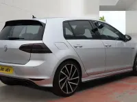 Second-hand VW Golf VII R 2017 Argintiu Hatchback