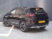 Used Vauxhall Grandland X Ultimate 2022 Black SUV