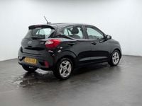 Used Hyundai i10 SE 84 HP (61 kW) 2021 Black Hatchback