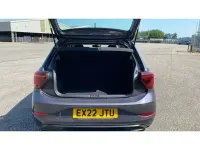 Used VW Polo Style 95 HP (69 kW) 2022 Grey Hatchback