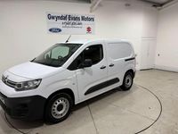 Used Citroën e-Berlingo 100 kW (136 HP) 2023 White MPV