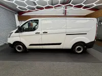 Used Ford Transit Custom 130 HP (95 kW) 2023 White Van