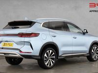 Used BYD Seal U Comfort 214 HP (157 kW) 2025 Blue SUV