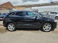 Used Audi Q3 S-Line 150 HP (110 kW) 2015 Black SUV