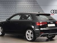 used Audi A3 2.0 TFSI S Line 3dr S Tronic