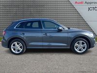 used Audi Q5 40 TDI Quattro S Line 5dr S Tronic