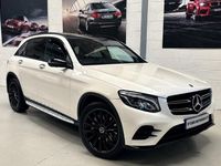 Used Mercedes GLC250 AMG Line Premium Plus 2019