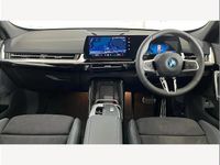 Used BMW X1 M Sport 242 HP (177 kW) 2025 Silver SUV