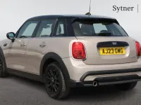 Used Mini Cooper Classic 134 HP (98 kW) 2023 Grey Hatchback