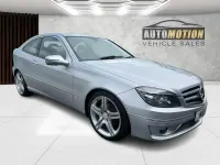 Used Mercedes CLC200 2010 Silver Coupe