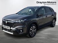 Used Suzuki SX4 S-Cross 129 HP (94 kW) 2022 Grey SUV