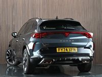 Used Cupra Formentor VZ2 2024 Grey SUV