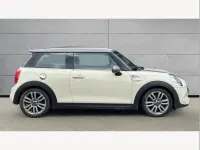 Used Mini Cooper S Seven 192 HP (141 kW) 2017 White Hatchback