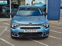 Used Citroën C4 PureTech 128 HP (94 kW) 2023 Blue SUV