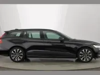 Used Volvo V60 Core 161 HP (118 kW) 2023 Black Estate