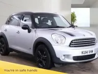 Usado Mini Cooper Countryman 2014 SUV
