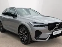 Used Volvo XC60 R-Design Pro 194 HP (142 kW) 2022 Silver SUV