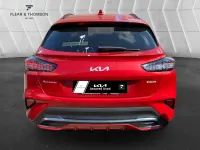 Used Kia XCeed GT-Line 2023 Red SUV