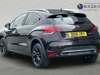 Usado DS Automobiles DS4 120 CV (88 kW) 2016 Púrpura Utilitario