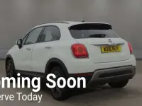 Used Fiat 500X Cross 2016 White SUV