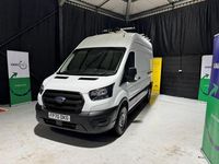 Used Ford Transit S 2021 White Van