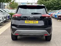 Used Nissan X-Trail N-Connecta 204 HP (150 kW) 2023 Black SUV