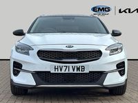 Used Kia XCeed 158 HP (116 kW) 2021 Fusion white SUV