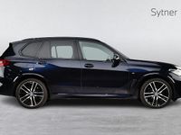 Used BMW X5 M Sport 335 HP (246 kW) 2022 Black SUV