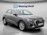 Used Audi Q3 Sport 148 HP (108 kW) 2021 Grey SUV