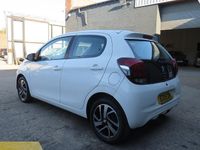 Used Peugeot 108 Active 68 HP (50 kW) 2018 Hatchback