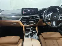 Used BMW 520 M Sport 187 HP (137 kW) 2021 White Sedan